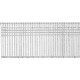 STAYER тип 18GA (47/300/F), 20 мм, 5000 шт, гвозди для нейлера, Professional (31530-20) купить в Сочи