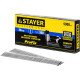 STAYER тип 18GA (47/300/F), 20 мм, 5000 шт, гвозди для нейлера, Professional (31530-20) купить в Сочи