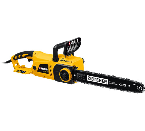 STEHER 2600 Вт, 40 см шина, электрическая цепная пила (ES-2640) купить  в Сочи STEHER 2600 Вт, 40 см шина, электрическая цепная пила (ES-2640) купить  в Сочи