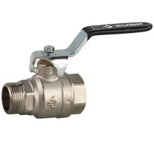 ЗУБР d 3/4″, ручка-рычаг, шаровой кран (4-51321-C-3/4)