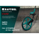KRAFTOOL 0.1 - 99999.9 м, измерительное колесо (курвиметр) с металлическим шасси и рукояткой (34756) купить в Сочи