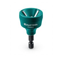 KRAFTOOL FAZER, 3-19 мм, фаскосниматель наружный (26200)