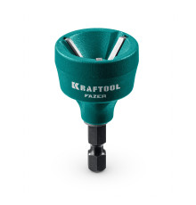 KRAFTOOL FAZER, 3-19 мм, фаскосниматель наружный (26200)