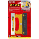 OLFA 120 мм, скребок (OL-GSR-1/3B) купить в Сочи