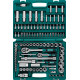 KRAFTOOL X-Drive 108, 108 предм., (1/2″+3/8″+1/4″), универсальный набор инструмента (27888-H108) купить в Сочи