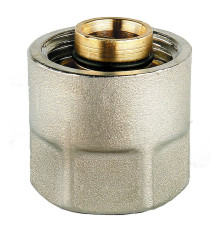 GENERAL FITTINGS 1/2″ - 16 мм x 2.0 мм, соединитель (51047-1/2-16)