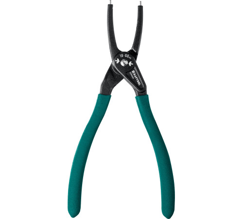 KRAFTOOL 180 мм, прямые губки, внутренний, Ссъемник стопорных колец (22812-1) купить  в Сочи