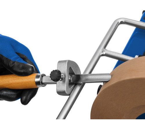 ЗУБР ППС-принадлежности: для заточки стамесок с полукруглой и V-образной режущей кромкой купить  в Сочи