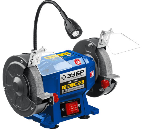 ЗУБР d 125, 200 Вт, заточной станок, Профессионал (ПСТ-125) купить  в Сочи