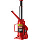 STAYER RED FORCE, 12 т, 230 - 465 мм, бутылочный гидравлический домкрат, Professional (43160-12) купить в Сочи