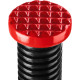 STAYER RED FORCE, 12 т, 230 - 465 мм, бутылочный гидравлический домкрат, Professional (43160-12) купить в Сочи