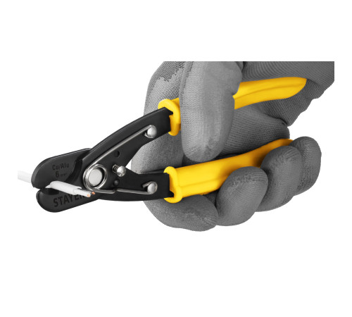 STAYER SC-17, d 10 мм, 170 мм, кабелерез (23337-17) купить  в Сочи