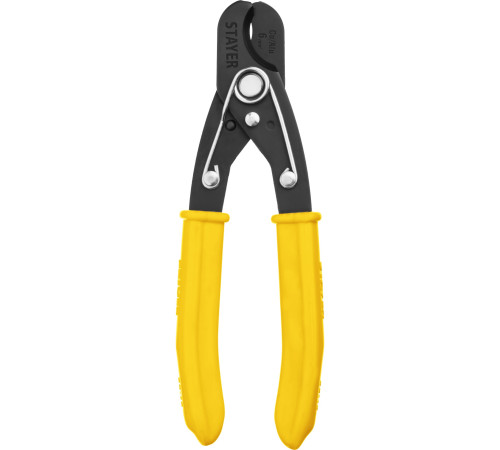 STAYER SC-17, d 10 мм, 170 мм, кабелерез (23337-17) купить  в Сочи