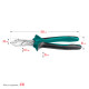 KRAFTOOL KraftMax, 200 мм, бокорезы (22011-5-20) купить в Сочи