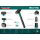 KRAFTOOL Fiberglass, 500 г, слесарный молоток (2007-05) купить в Сочи