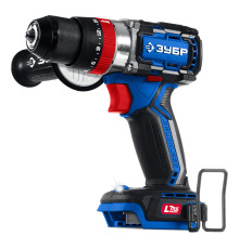 ЗУБР 20 В, 70 Н·м, без АКБ (LMS), бесщеточная ударная дрель-шуруповерт, ПРОФЕССИОНАЛ (DBS-70)