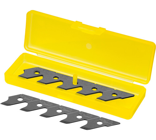 OLFA 5 мм, перовые лезвия для ножа OL-CMP-1 (OL-COB-1) купить  в Сочи