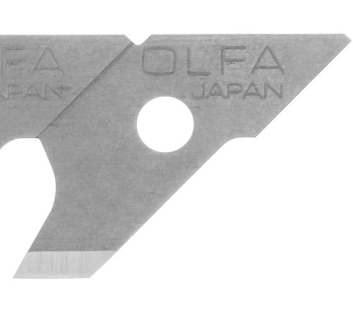 OLFA 5 мм, перовые лезвия для ножа OL-CMP-1 (OL-COB-1) купить  в Сочи