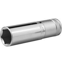 KRAFTOOL FLANK, 1/2″, 19 мм, удлиненная торцовая головка (27807-19)