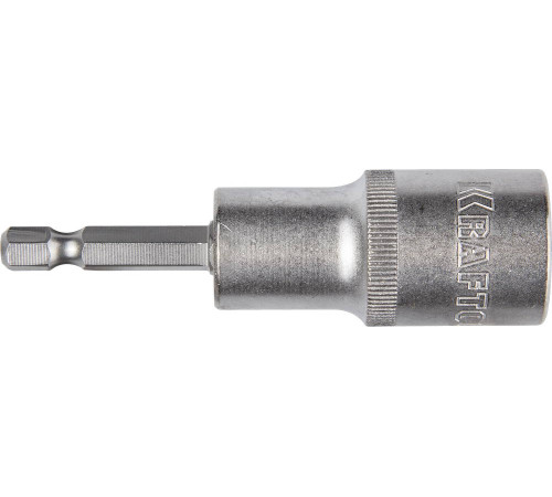 KRAFTOOL Nut Driver, 17 мм, бита с торцовой головкой (26396-17) купить в Сочи KRAFTOOL Nut Driver, 17 мм, бита с торцовой головкой (26396-17) купить в Сочи