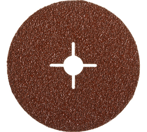 Круг шлифовальный ЗУБР ″ПРОФИ″ фибровый, для УШМ, P24, 150х22мм, 5 листов купить  в Сочи