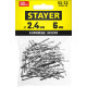 STAYER Pro-FIX, 2.4 х 6 мм, 50 шт, алюминиевые заклепки, Professional (3120-24-06) купить в Сочи