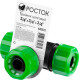 РОСТОК RW-34, 3/4″ х 3/4″ х 3/4″, пластик ABS, цанговый тройник (426372) купить в Сочи