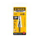 STAYER Pro-Max 4-12мм, 9 ступеней, винтовая спираль, сверло ступенчатое (29661-4-12-9) купить  в Сочи