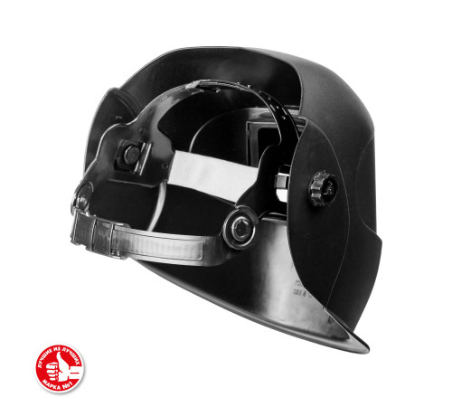 ЗУБР МС-10, затемнение 10, маска сварщика со стеклянным светофильтром (11080) купить  в Сочи