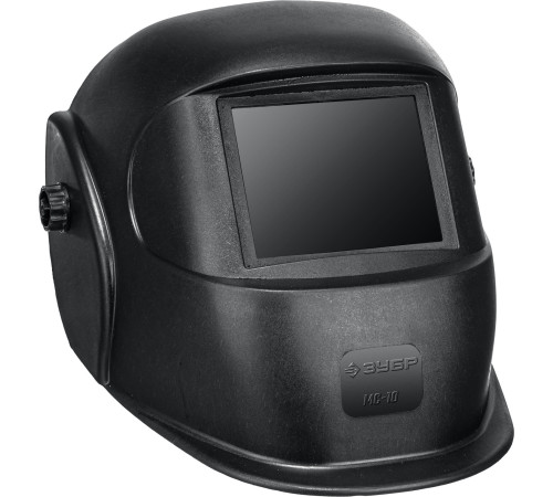 ЗУБР МС-10, затемнение 10, маска сварщика со стеклянным светофильтром (11080) купить  в Сочи
