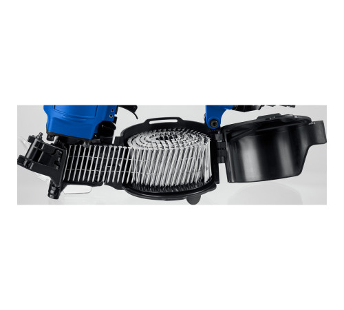 ЗУБР CNW-100, пневматический нейлер для барабанных гвоздей ЗУБР CNW (65-100 мм), Профессионал (31915) купить  в Сочи