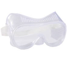 STAYER стекло из ударопрочного поликарбоната, защитные очки с прямой вентиляцией, Professional (1102)