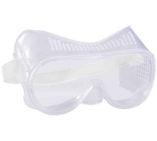STAYER стекло из ударопрочного поликарбоната, защитные очки с прямой вентиляцией, Professional (1102) купить  в Сочи