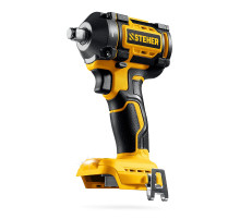 STEHER 20 В, 500 Н·м, без АКБ (LMS), бесщеточный ударный гайковерт (CWB-500)