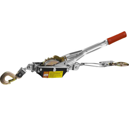 STAYER MAXPull, 1 т, 1.8 м, ручная рычажная лебедка (4310-1) купить в Сочи STAYER MAXPull, 1 т, 1.8 м, ручная рычажная лебедка (4310-1) купить в Сочи