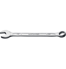STAYER HERCULES, 15 мм, комбинированный гаечный ключ, Professional (27081-15)