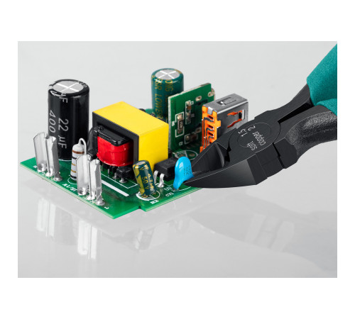 KRAFTOOL Kraft Mini, чистый рез 115 мм, прецизионные бокорезы (220017-6-11) купить  в Сочи