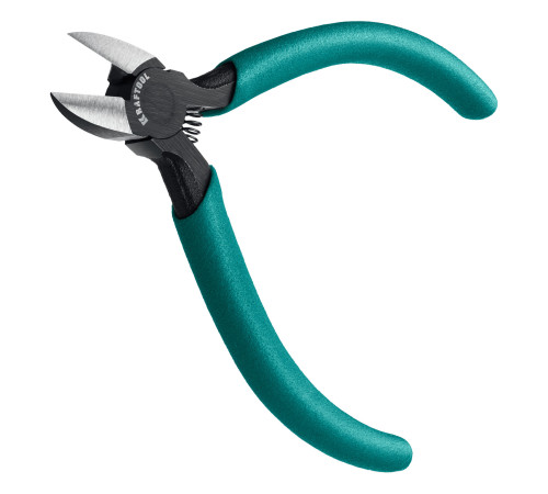 KRAFTOOL Kraft Mini, чистый рез 115 мм, прецизионные бокорезы (220017-6-11) купить  в Сочи