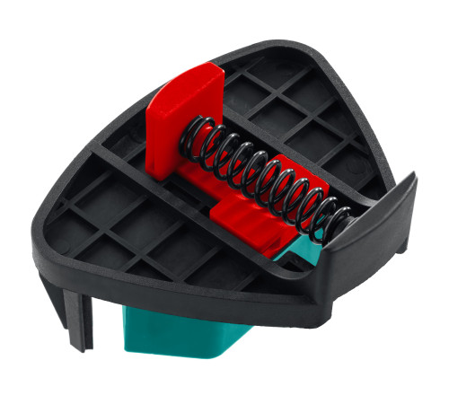 KRAFTOOL CCS, два диапазона зажима 10 - 22/22 - 40 мм, 2 шт, пружинный угловой зажим (32205) купить в Сочи KRAFTOOL CCS, два диапазона зажима 10 - 22/22 - 40 мм, 2 шт, пружинный угловой зажим (32205) купить в Сочи