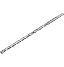 ЗУБР 6 x 200 мм, трехгранный хвостовик, сверло по бетону усиленное, Профессионал (2916-200-06)