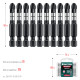 KRAFTOOL Impact PH 3, 50 мм, 10 шт, Ударные биты (26191-3-50-S10) купить в Сочи