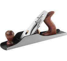 KRAFTOOL А5 360 x 60 мм, металлический рубанок (18527-35)