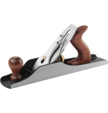 KRAFTOOL А5 360 x 60 мм, металлический рубанок (18527-35)