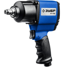 ЗУБР ПГ-1100, 1/2″, 1100 Н·м, ударный пневматический гайковерт, Профессионал (64240)
