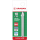 URAGAN 10 мм, 2х кромка, цилиндр хвостовик, Сверло по стеклу и кафелю (29830-10) купить  в Сочи