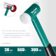KRAFTOOL Dead Blow, 30 мм, 450 г, безынерционный молоток (2078-30) купить в Сочи