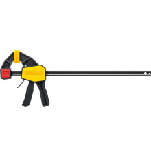 STAYER Hercules, 300/480 мм, пистолетная струбцина, Professional (32242-30) STAYER Hercules, 300/480 мм, пистолетная струбцина, Professional (32242-30)