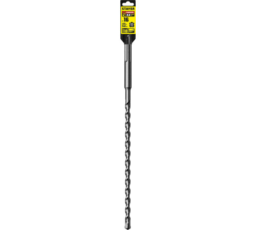 STAYER Hercules-4Х, 16 x 410/540 мм, SDS-max бур, Professional (29370-410-16) купить в Сочи STAYER Hercules-4Х, 16 x 410/540 мм, SDS-max бур, Professional (29370-410-16) купить в Сочи