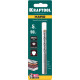 KRAFTOOL Hard, 5 х 90 мм, тв.сплав ВС5, сверло специальное по твёрдым материалам (29177-090-5) купить  в Сочи