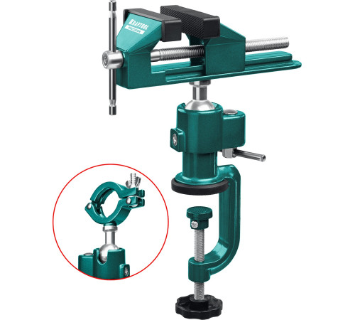 KRAFTOOL Precision, 75 мм, шарнирно-поворотные тиски (32711-75) купить  в Сочи KRAFTOOL Precision, 75 мм, шарнирно-поворотные тиски (32711-75) купить  в Сочи